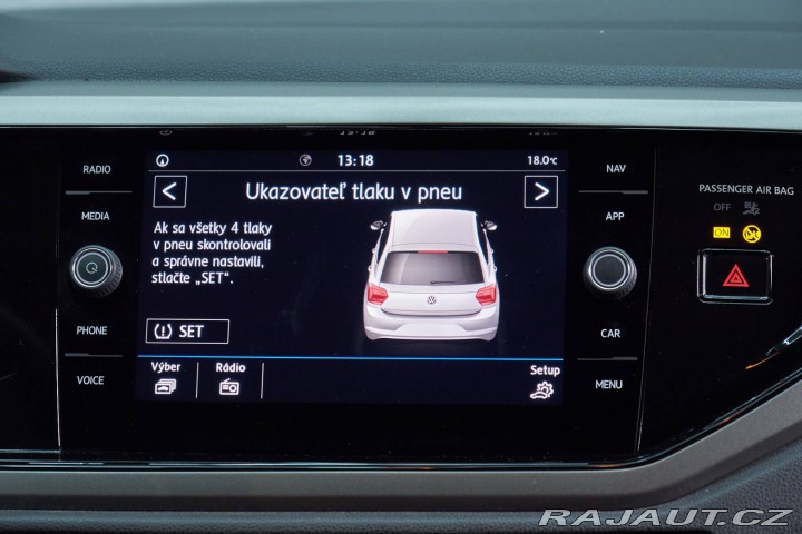 Volkswagen Polo 1.0 TSI OPF Comfortline 2019