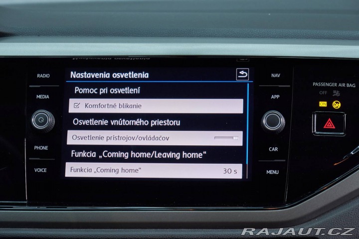 Volkswagen Polo 1.0 TSI OPF Comfortline 2019