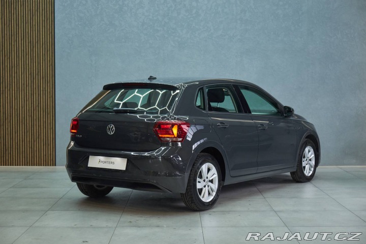 Volkswagen Polo 1.0 TSI OPF Comfortline 2019