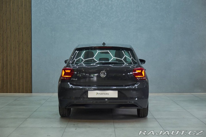 Volkswagen Polo 1.0 TSI OPF Comfortline 2019