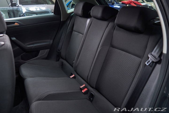 Volkswagen Polo 1.0 TSI OPF Comfortline 2019