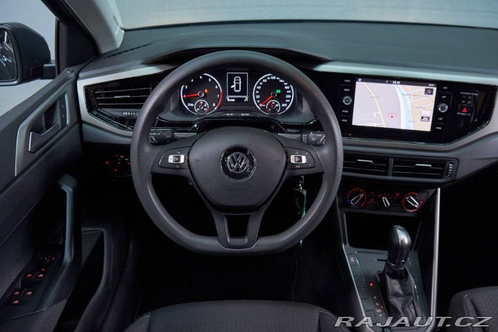 Volkswagen Polo 1.0 TSI OPF Comfortline 2019