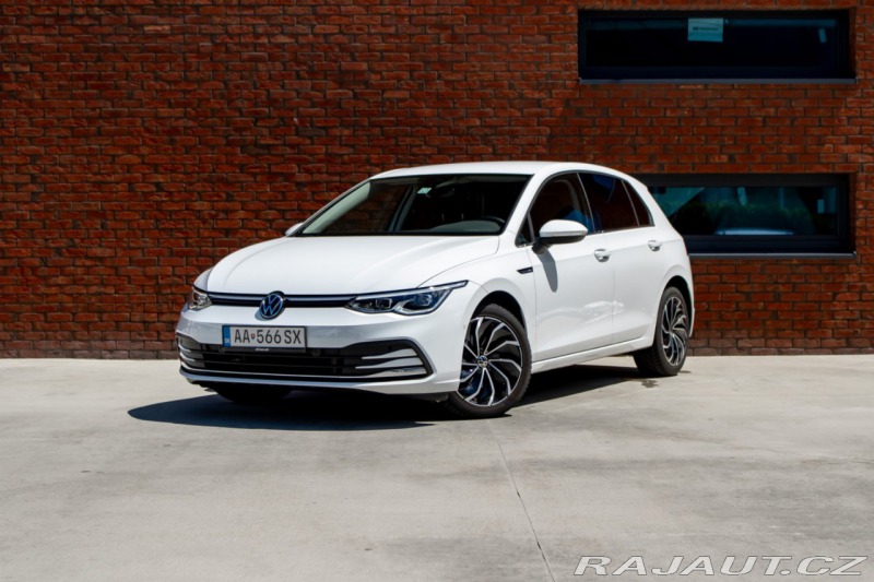 Volkswagen Golf / 2.0 TDI/ DSG/ Style/ L