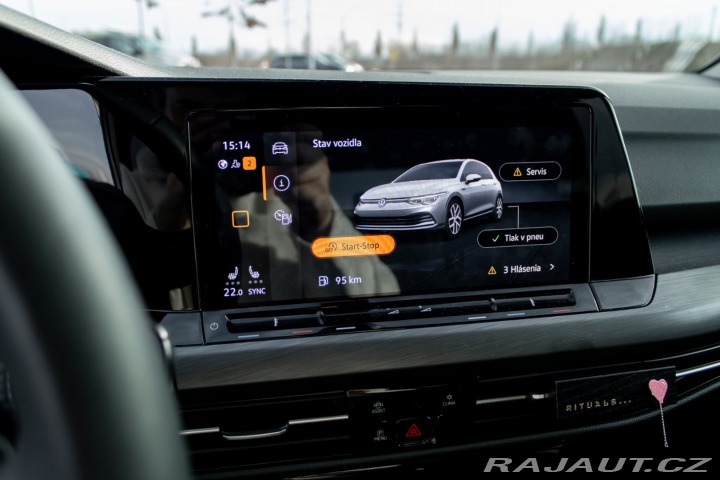 Volkswagen Golf 2.0 TDI Style Automat (D 2024
