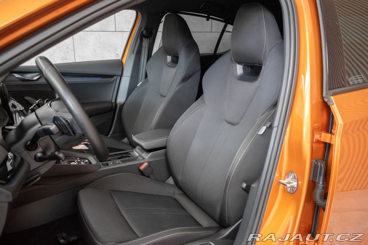 Škoda Octavia 2.0 TSI SPORTLINE*DCC*4x4 2023