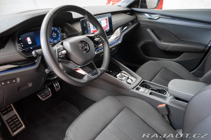 Škoda Octavia 2.0 TSI SPORTLINE*DCC*4x4 2023