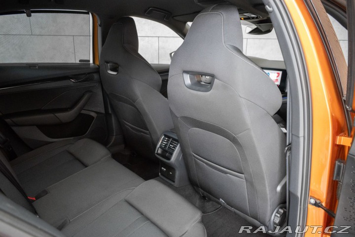 Škoda Octavia 2.0 TSI SPORTLINE*DCC*4x4 2023