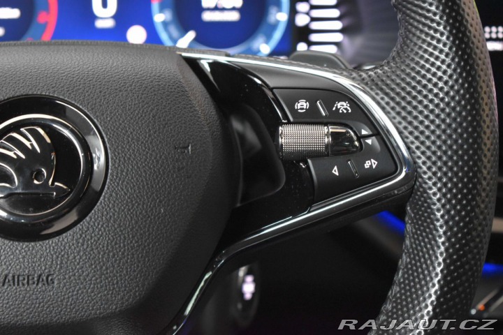 Škoda Octavia 2.0 TSI SPORTLINE*DCC*4x4 2023