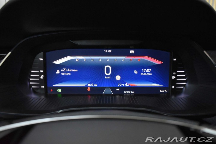 Škoda Octavia 2.0 TSI SPORTLINE*DCC*4x4 2023
