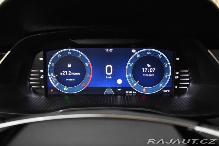 Škoda Octavia 2.0 TSI SPORTLINE*DCC*4x4 2023
