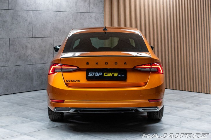 Škoda Octavia 2.0 TSI SPORTLINE*DCC*4x4 2023