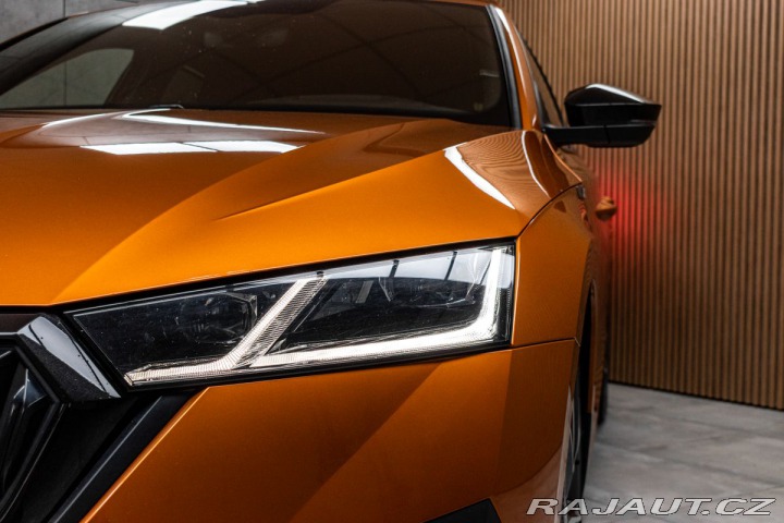 Škoda Octavia 2.0 TSI SPORTLINE*DCC*4x4 2023