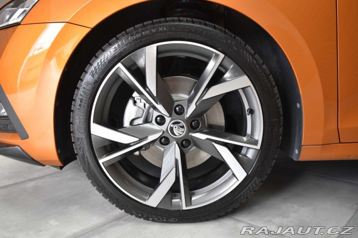 Škoda Octavia 2.0 TSI SPORTLINE*DCC*4x4 2023