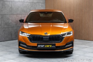 Škoda Octavia 2.0 TSI SPORTLINE*DCC*4x4 2023