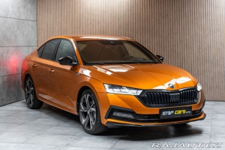 Škoda Octavia 2.0 TSI SPORTLINE*DCC*4x4 2023