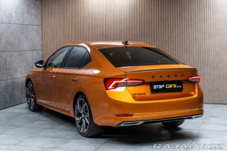 Škoda Octavia 2.0 TSI SPORTLINE*DCC*4x4 2023
