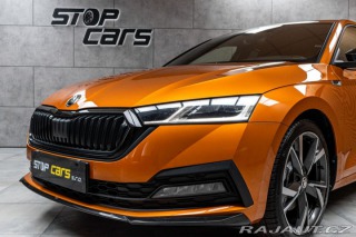 Škoda Octavia 2.0 TSI SPORTLINE*DCC*4x4 2023