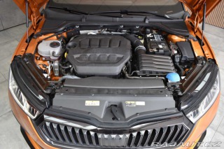 Škoda Octavia 2.0 TSI SPORTLINE*DCC*4x4 2023