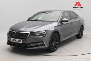 Škoda Superb 2,0 TDI 147 kW DSG L&