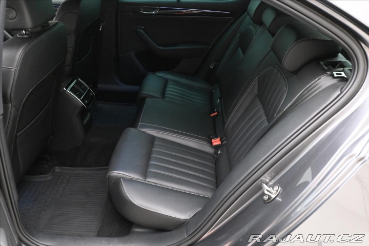 Škoda Superb 2,0 TDI 147 kW DSG L& 2022