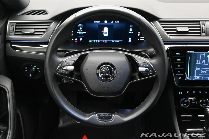 Škoda Superb 2,0 TDI 147 kW DSG L& 2022