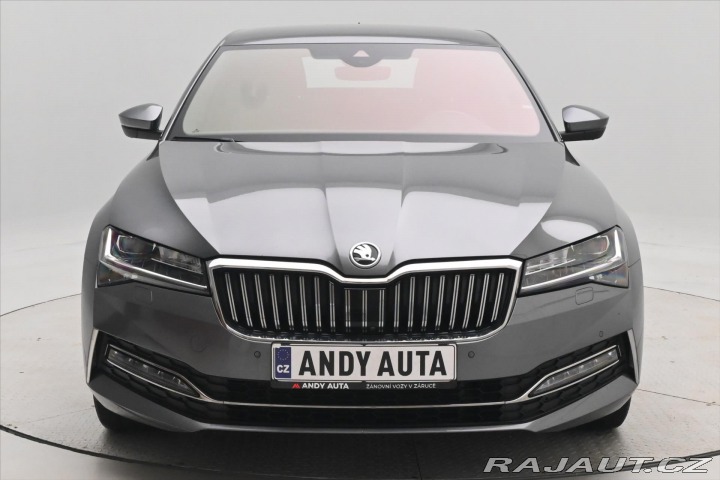 Škoda Superb 2,0 TDI 147 kW DSG L& 2022