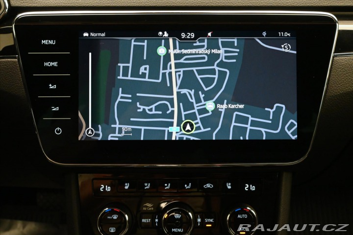 Škoda Superb 2,0 TDI 147 kW DSG L& 2022