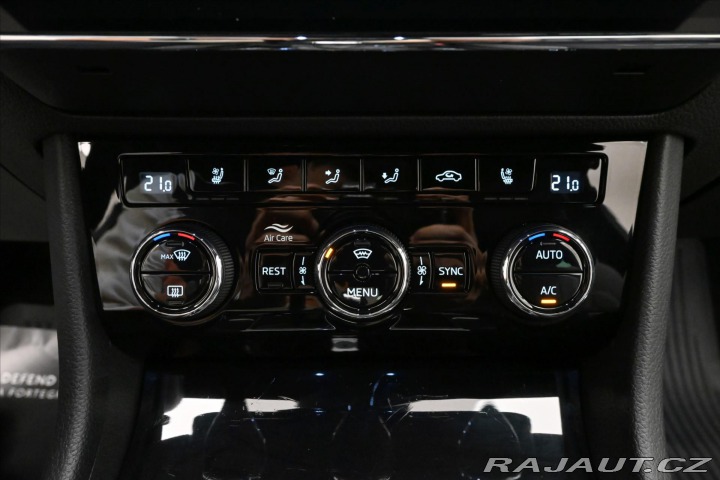 Škoda Superb 2,0 TDI 147 kW DSG L& 2022