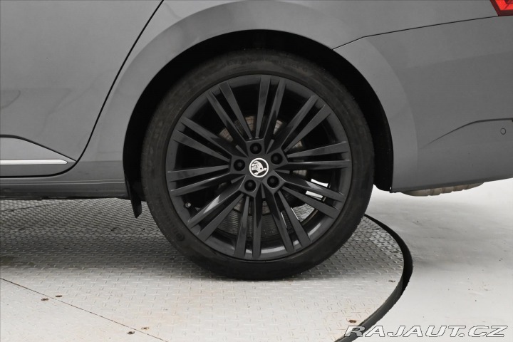 Škoda Superb 2,0 TDI 147 kW DSG L& 2022
