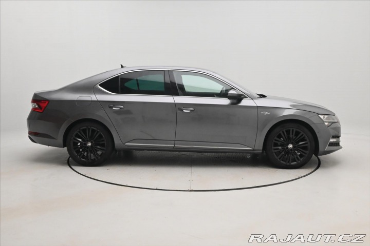 Škoda Superb 2,0 TDI 147 kW DSG L& 2022