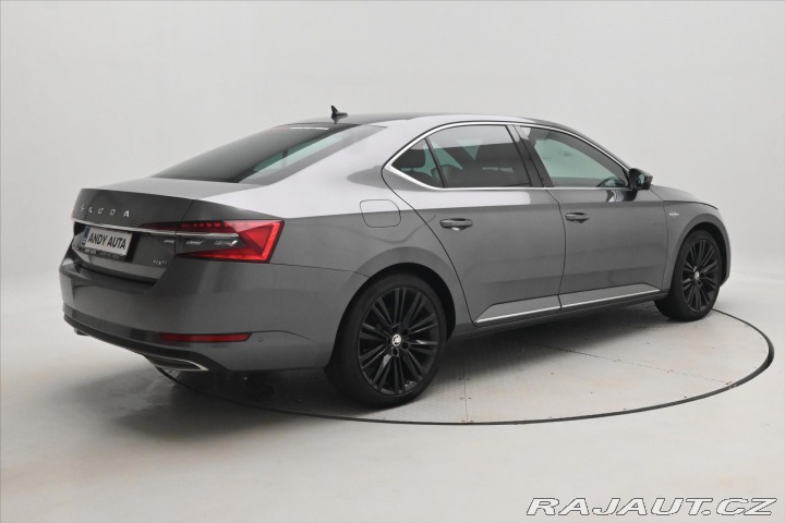 Škoda Superb 2,0 TDI 147 kW DSG L& 2022