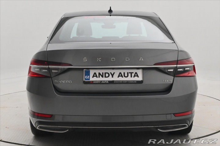 Škoda Superb 2,0 TDI 147 kW DSG L& 2022