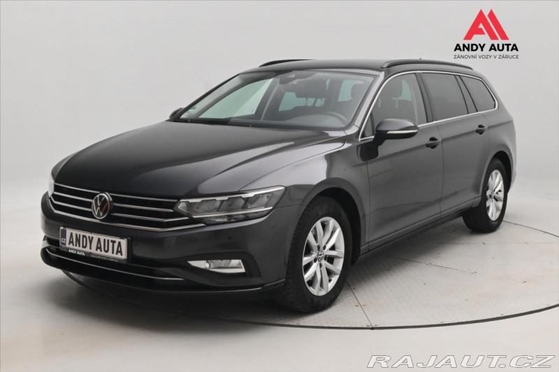 Volkswagen Passat 2,0 TDI 110kW DSG Busines