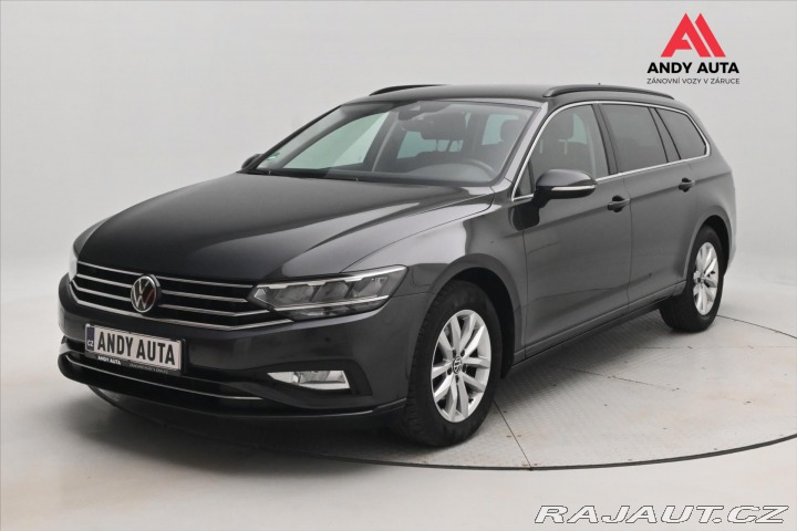 Volkswagen Passat 2,0 TDI 110 kW DSG Busine 2023