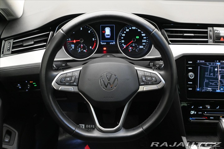 Volkswagen Passat 2,0 TDI 110 kW DSG Busine 2023