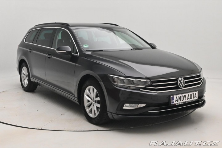 Volkswagen Passat 2,0 TDI 110 kW DSG Busine 2023