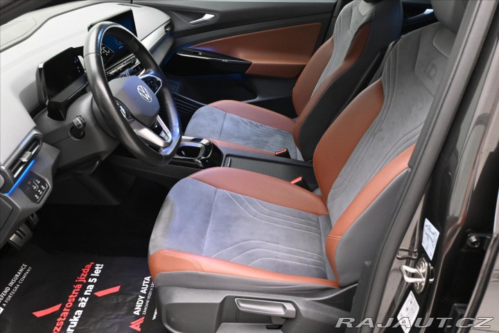 Volkswagen ID.4 150kW 77kWh Pro Performan 2021