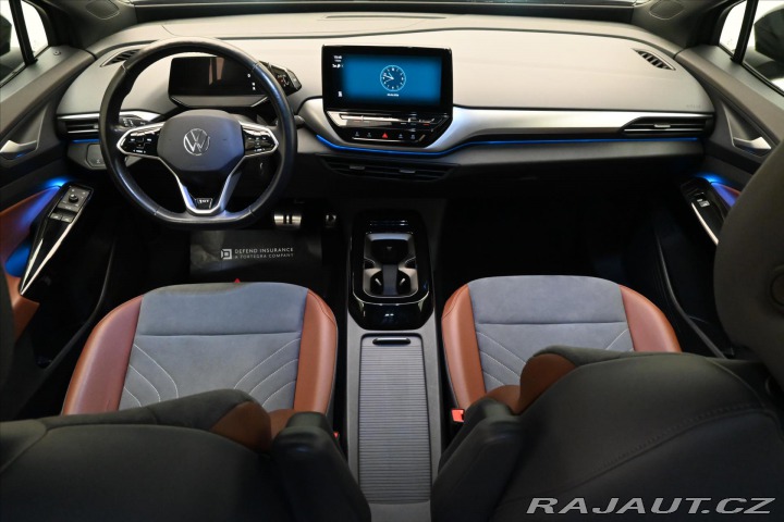Volkswagen ID.4 150kW 77kWh Pro Performan 2021