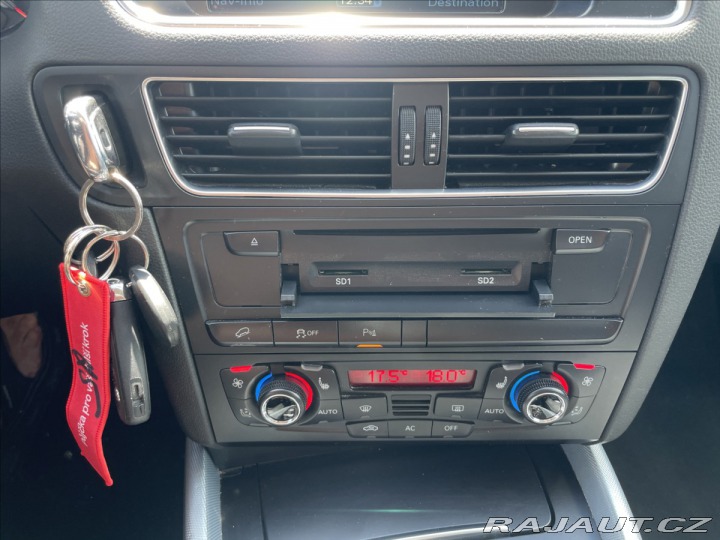 Audi Q5 3,0 TDi Quattro S-Line CZ 2010