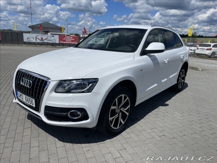 Audi Q5 3,0 TDi Quattro S-Line CZ 2010