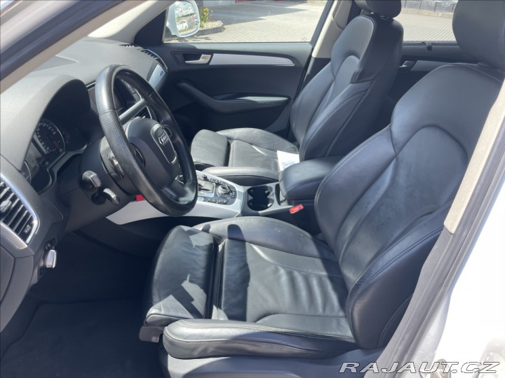 Audi Q5 3,0 TDi Quattro S-Line CZ 2010