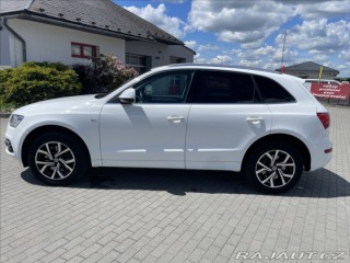 Audi Q5 3,0 TDi Quattro S-Line CZ 2010