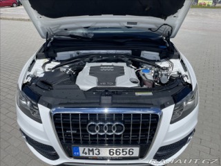 Audi Q5 3,0 TDi Quattro S-Line CZ 2010