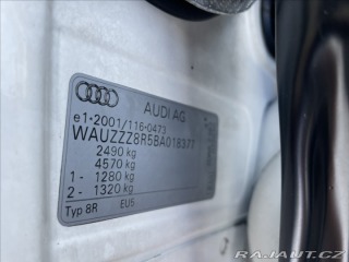 Audi Q5 3,0 TDi Quattro S-Line CZ 2010