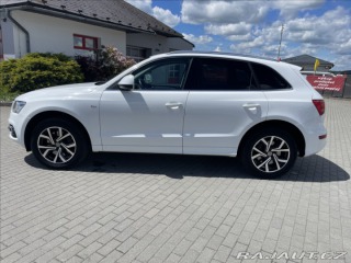 Audi Q5 3,0 TDi Quattro S-Line CZ 2010