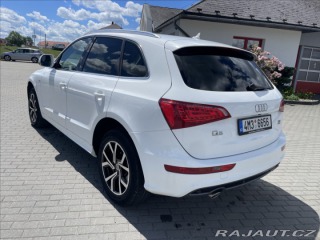 Audi Q5 3,0 TDi Quattro S-Line CZ 2010