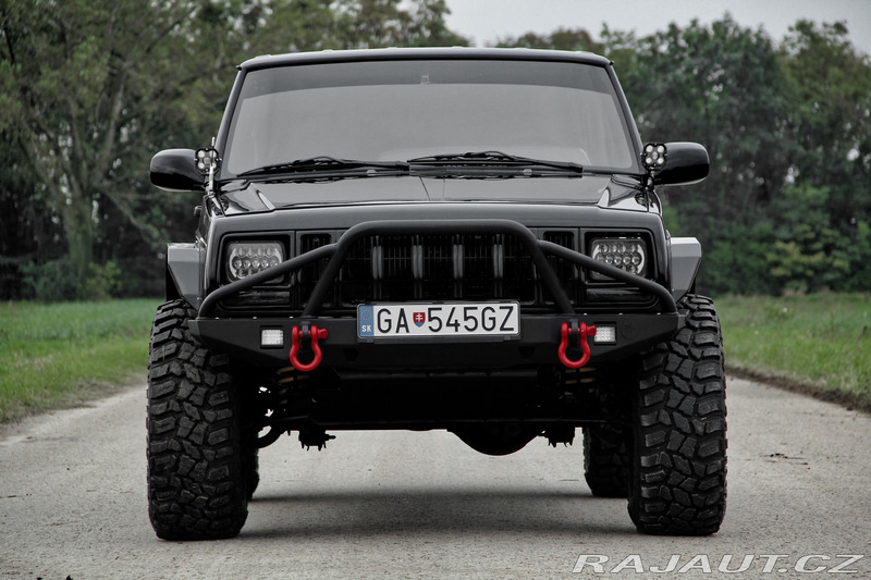 Jeep Cherokee XJ Sport 4.0