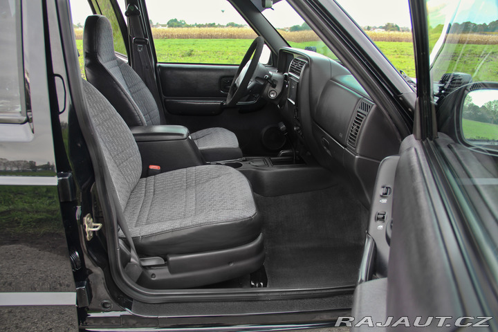 Jeep Cherokee XJ Sport 4.0 2001