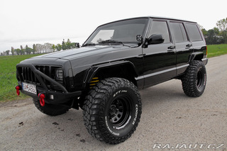Jeep Cherokee XJ Sport 4.0 2001