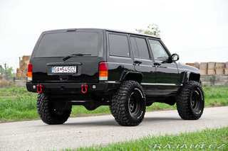 Jeep Cherokee XJ Sport 4.0 2001